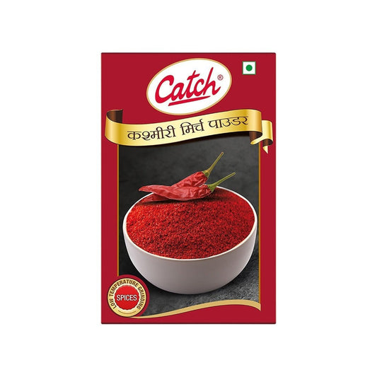 Catch Kashmiri Red Chilli Powder : 100 g
