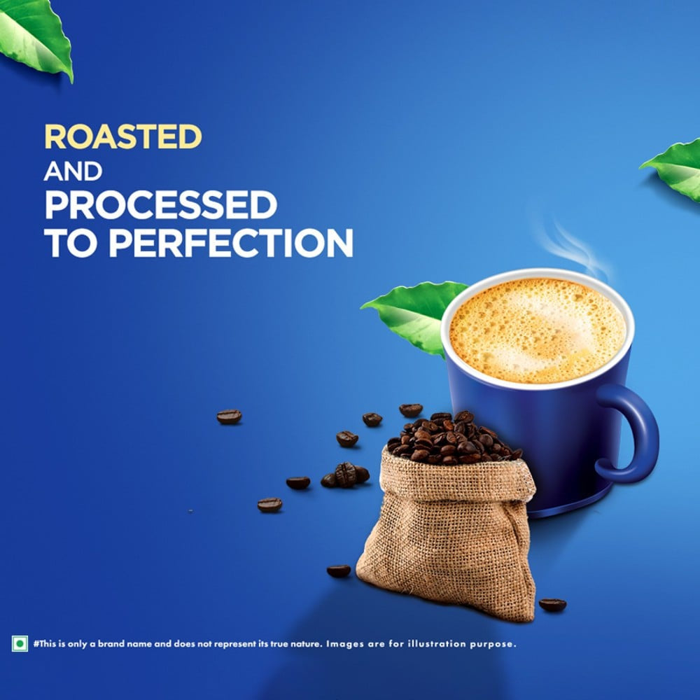 Tata Coffee Grand Classic Strong Instant Coffee : 90 g