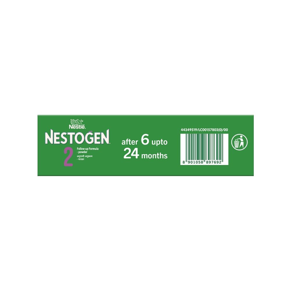Nestle Nestogen 2 Infant Follow up Formula (6 months+) : 400 g