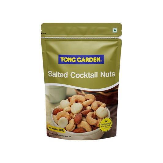Tong Garden Salted Cocktail Nut Mix : 140 g