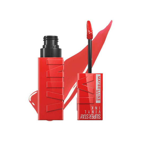 Maybelline New York Superstay Vinyl Ink Liquid Lipstick (Saucy) : 4.2 ml