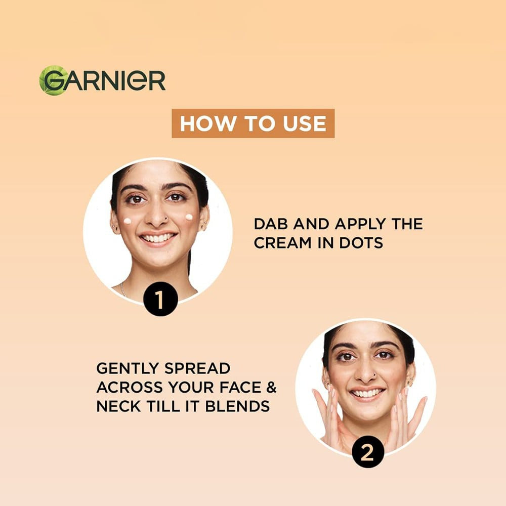 Garnier Skin Naturals SPF 24 BB Cream : 18 g