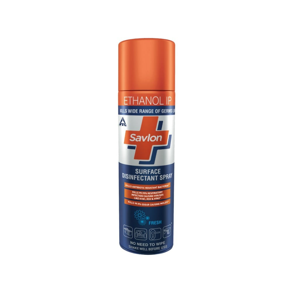 Savlon Surface Disinfectant Spray : 170 g