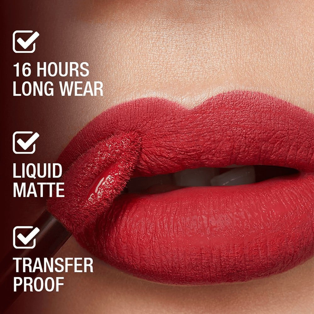 Maybelline New York Super Stay Matte Ink Liquid Lipstick (Voyager 50) : 5 ml