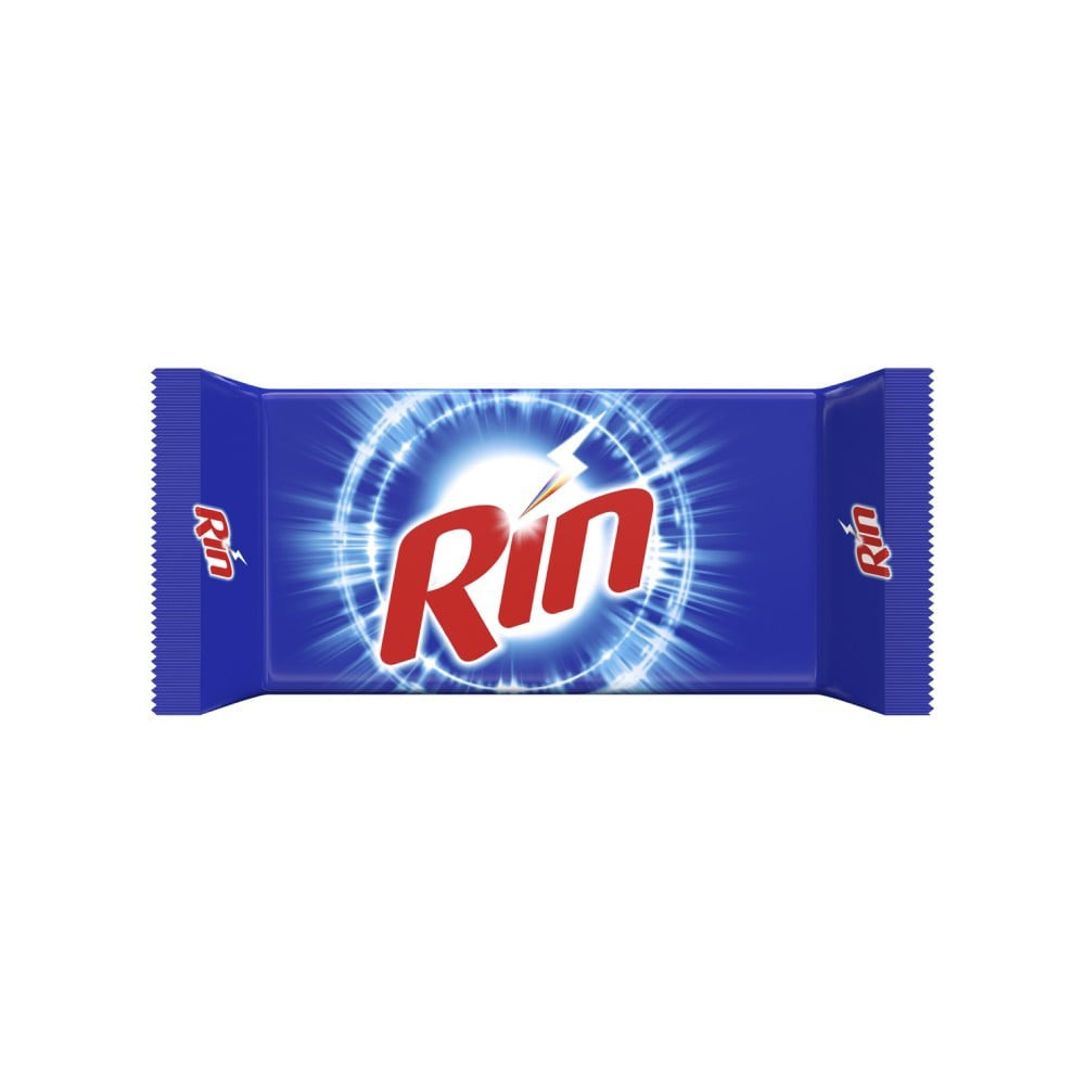 Rin Detergent Bar : 4 x 250 g