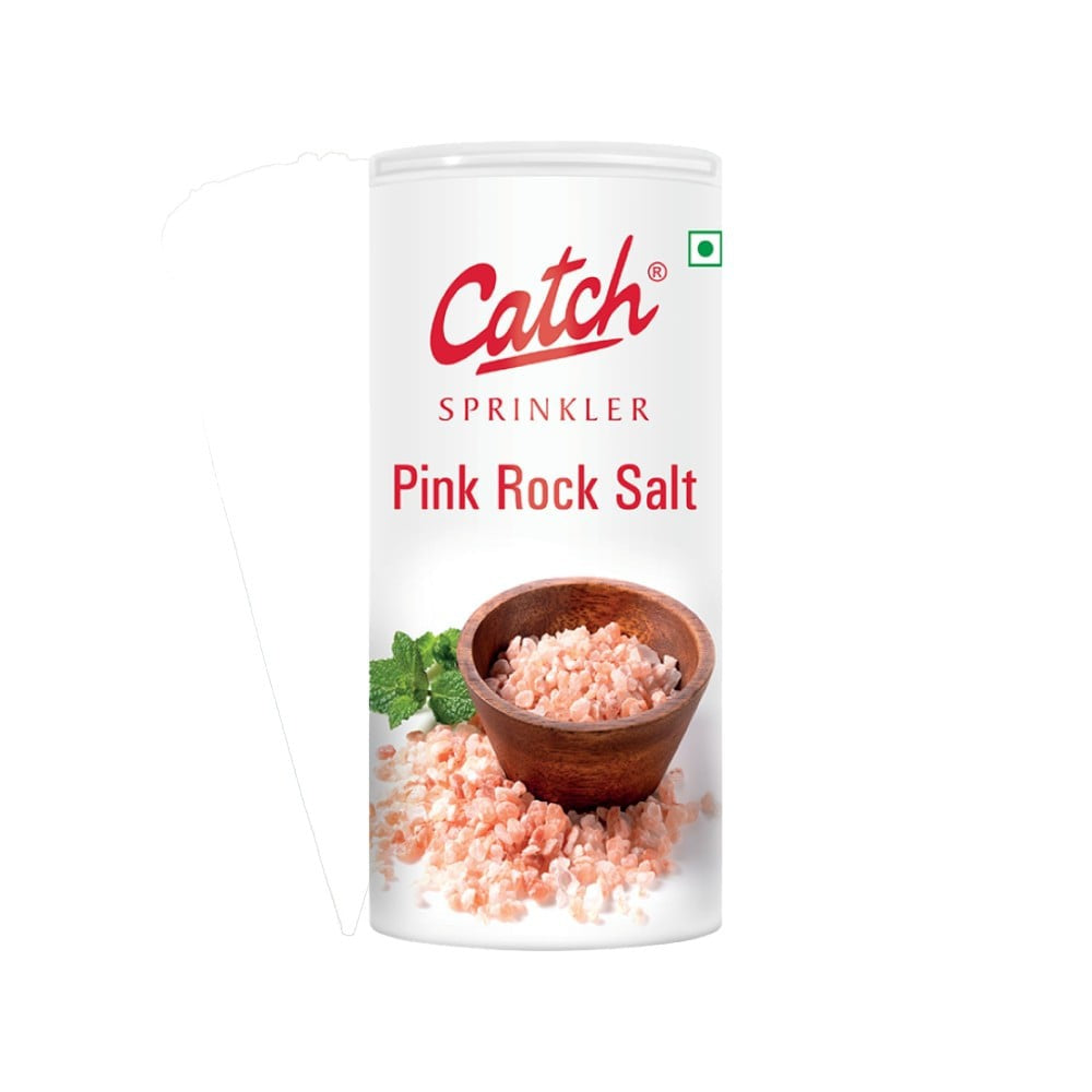 Catch Sprinklers - Pink Rock Salt (Sendha Namak) : 100 g