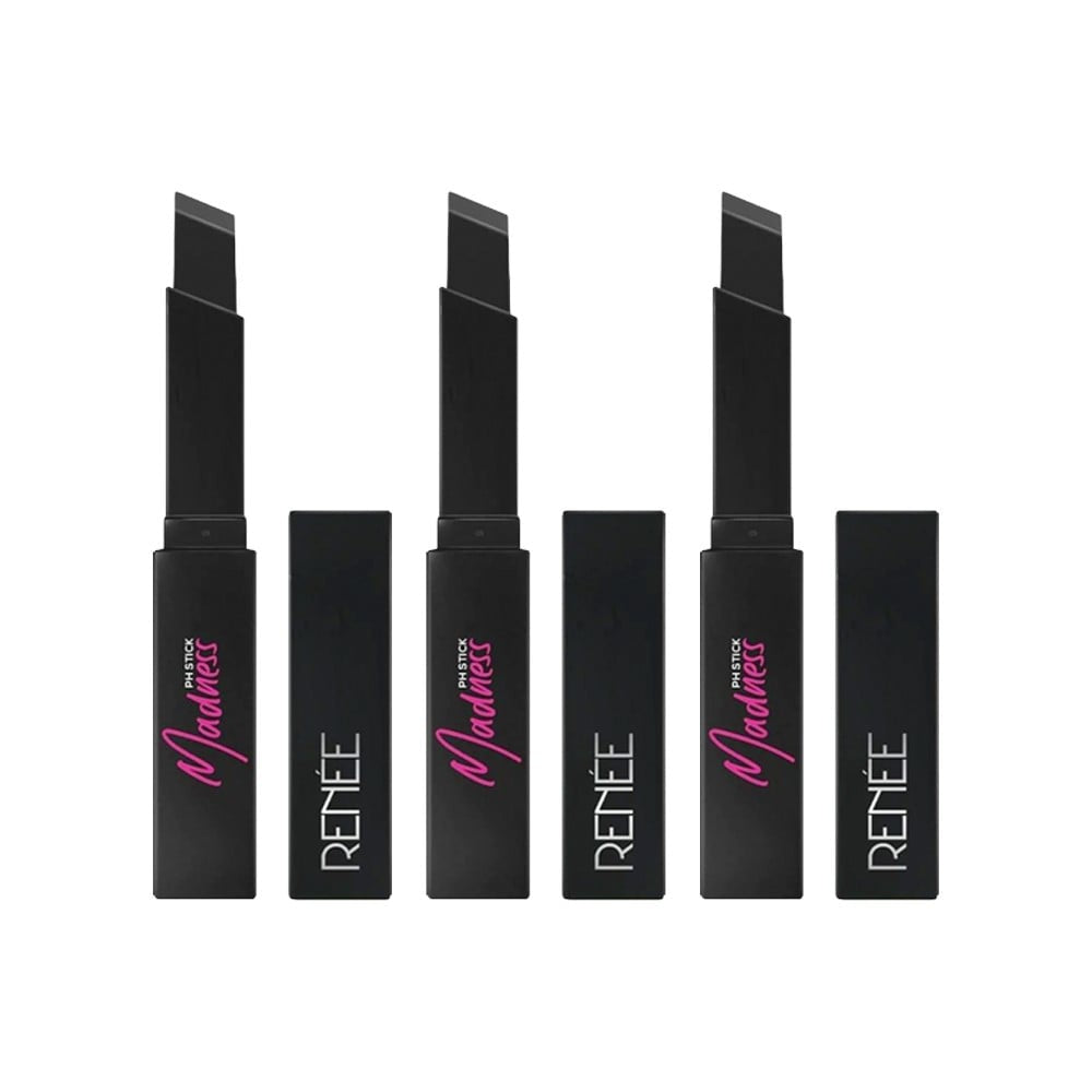 Renee Madness PH Stick - Pack of 3 : 3 x 3 g