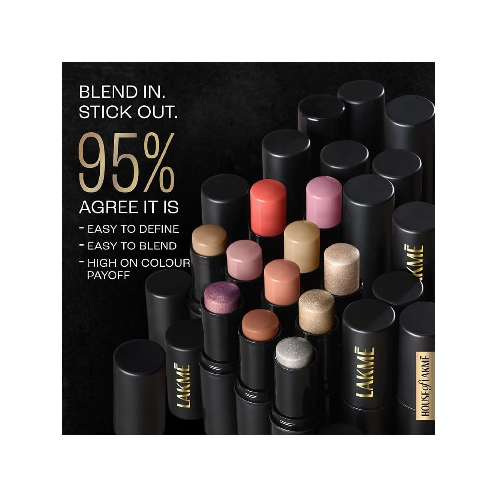 Lakme Facelift MultiSlayer Highlighter Stick (Silver Shimmer Bomb) : 11 g