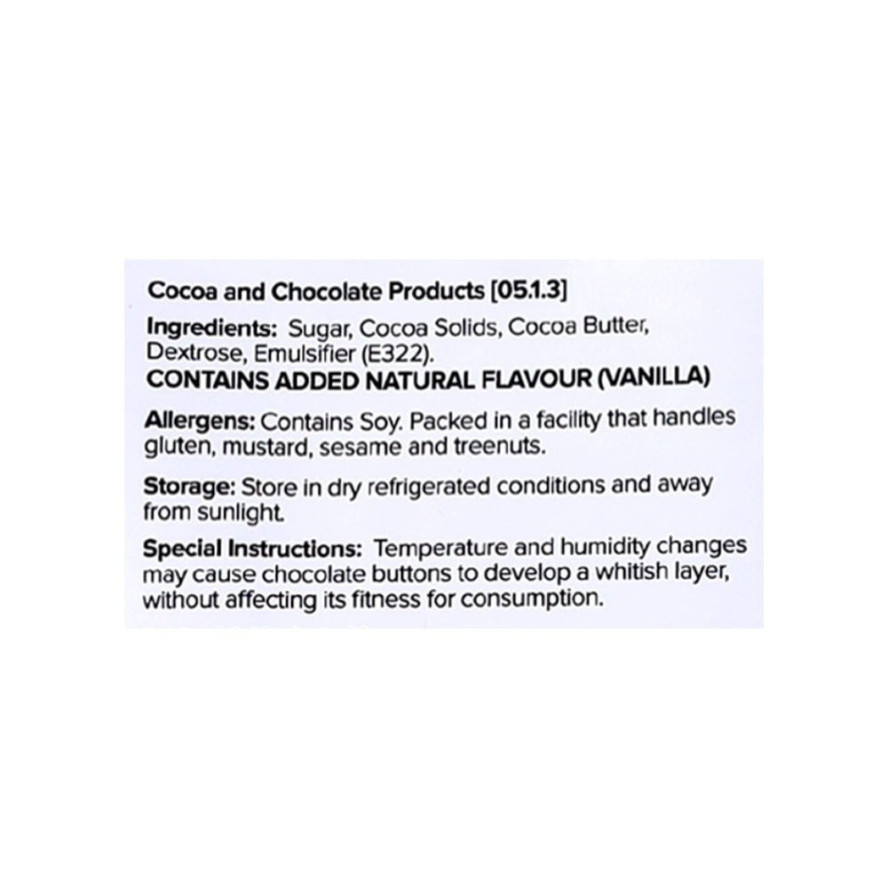 Urban Platter Dark Choco Chips : 200 g