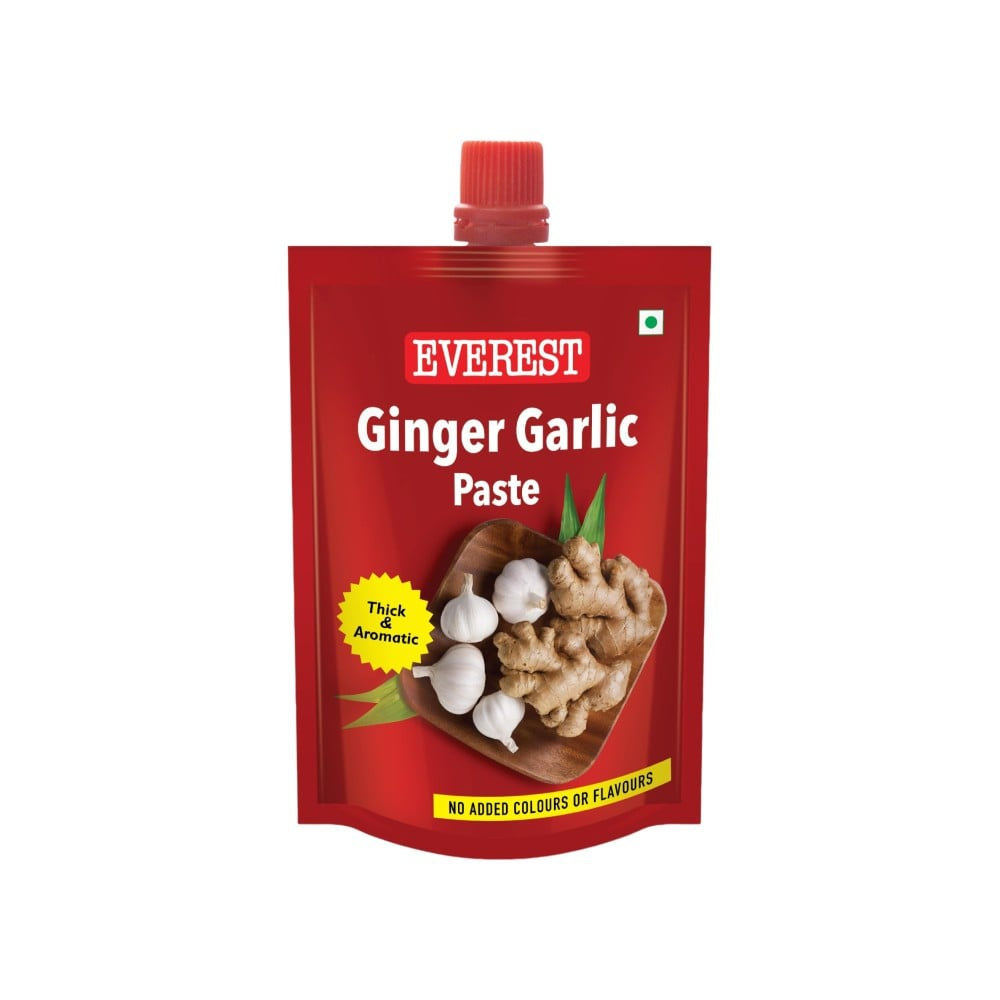 Everest Ginger Garlic Paste : 200 g