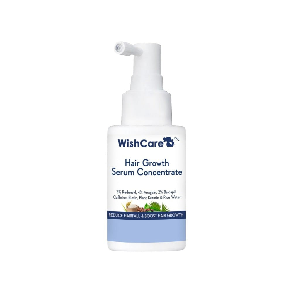 Wishcare Hair Growth Serum Concentrate with Rosemary : 30 ml