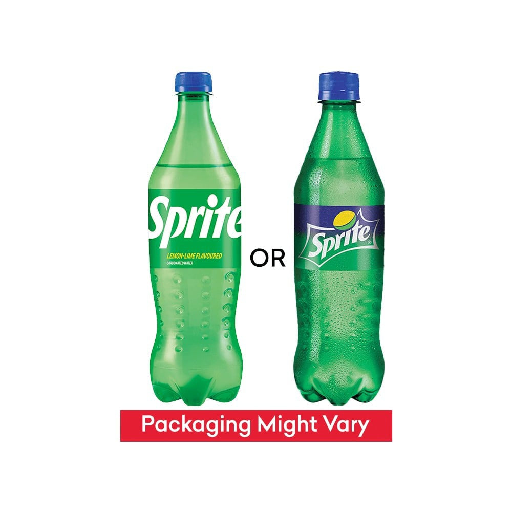 Sprite Lime Flavored Soft Drink : 750 ml
