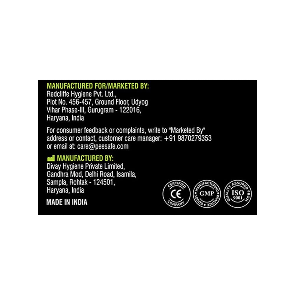 Pee Safe Ultra Thin Sanitary Pads : 30 pieces