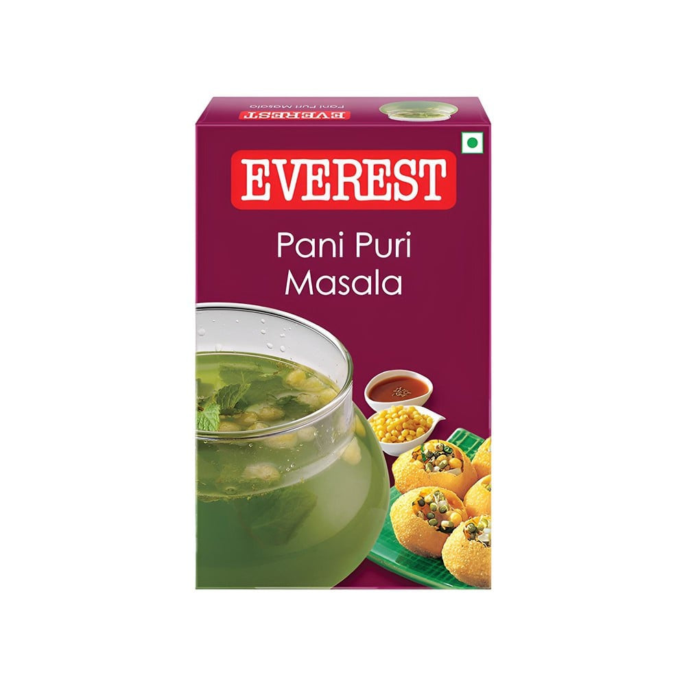 Everest Pani Puri Masala : 50 g