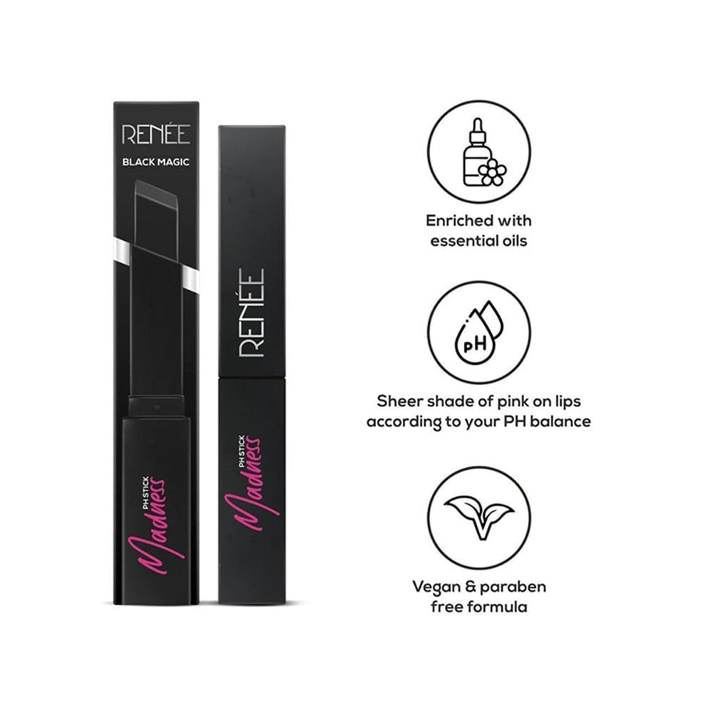 Renee Madness PH Stick - Pack of 2 : 2 x 3 g