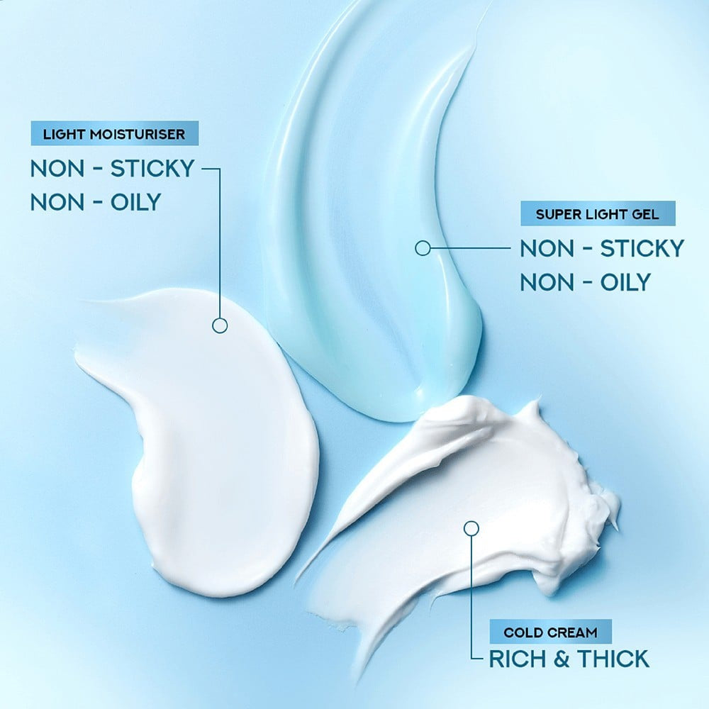 Pond's Super Light Moisturizing Gel : 100 ml