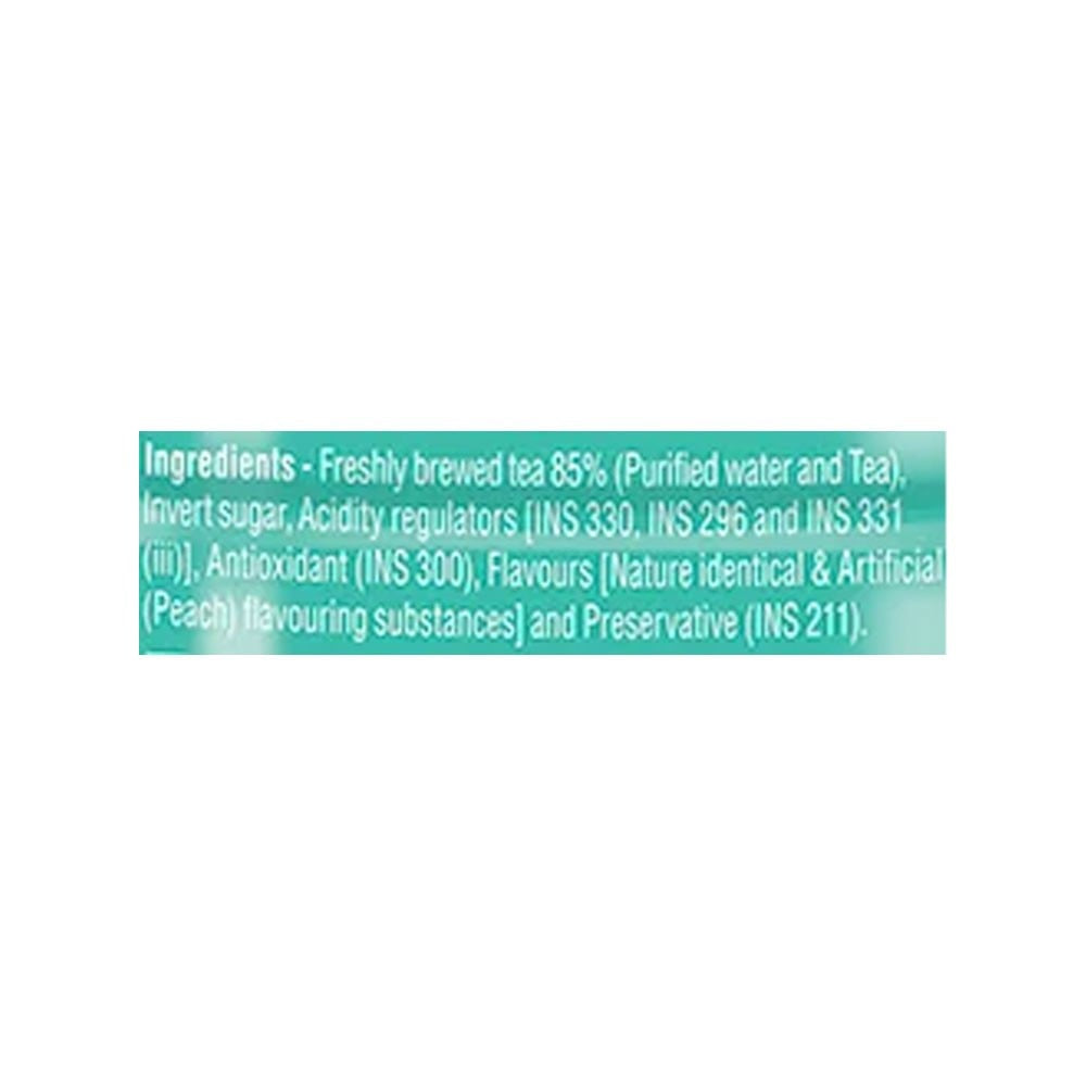 Society Peach Apricot Iced Tea : 250 ml