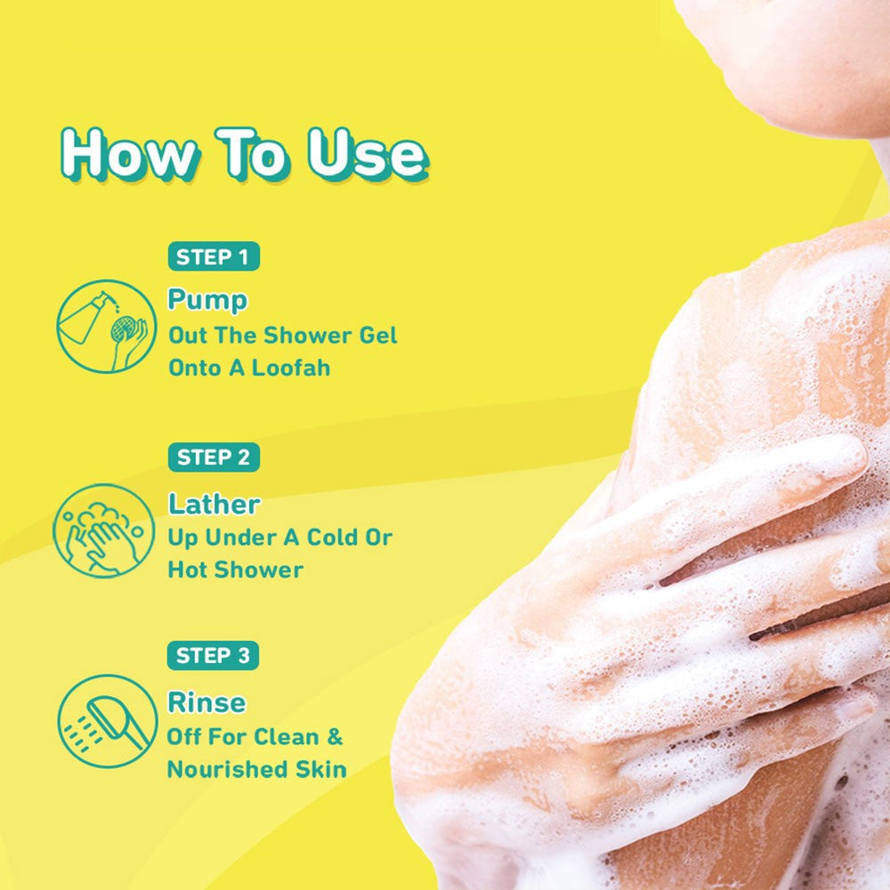 Plum BodyLovin' Hawaiian Rumba Shower Gel : 500 ml