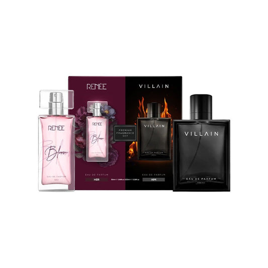 Renee x Villain Eau de Parfum : 2 pcs