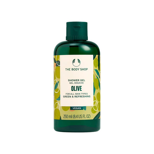 The Body Shop Olive Shower Gel : 250 ml