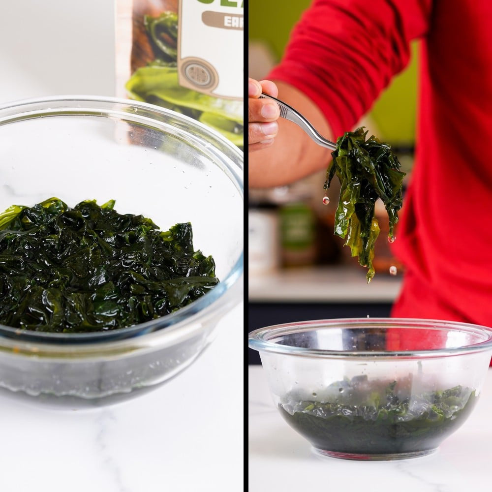 Urban Platter Dried Wakame Seaweed : 50 g