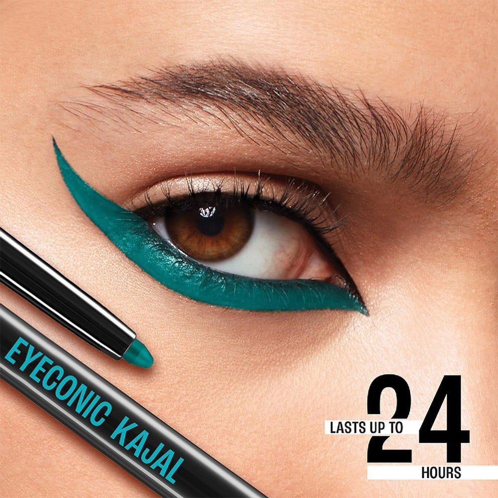 Lakme Eyeconic Kajal (Turquoise) : 0.35 g