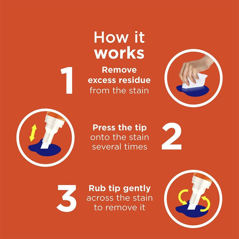 Tide To Go Mini Instant Stain Remover : 10 ml