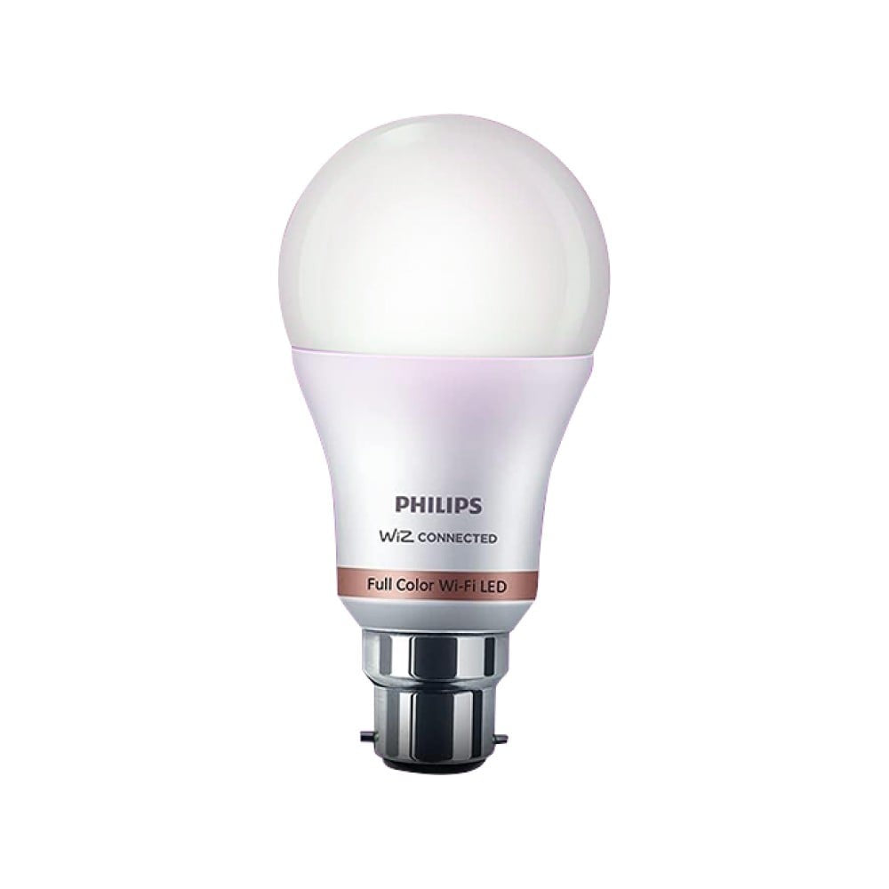 Philips Smart Wi-Fi 9 W LED Bulb Full Colour (Multicolour) : 1 pack
