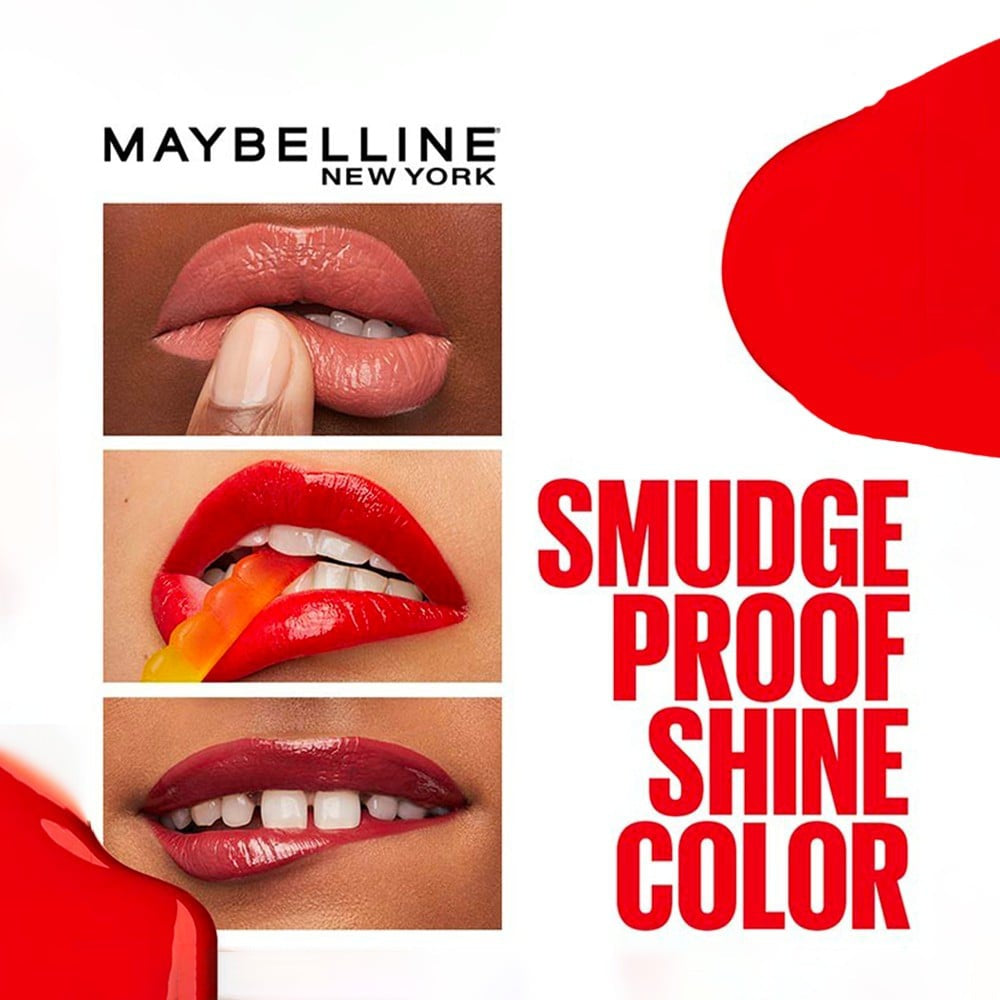 Maybelline New York Superstay Vinyl Ink Liquid Lipstick (Unrivaled) : 4.2 ml
