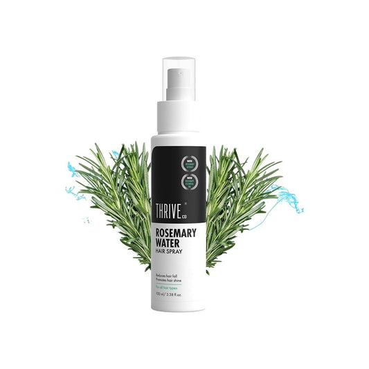 ThriveCo Rosemary Water Hair Spray : 100 ml