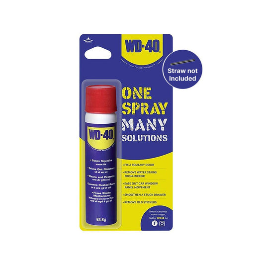 WD-40 All Purpose Cleaner Spray For Home Maintenance : 63.8 g