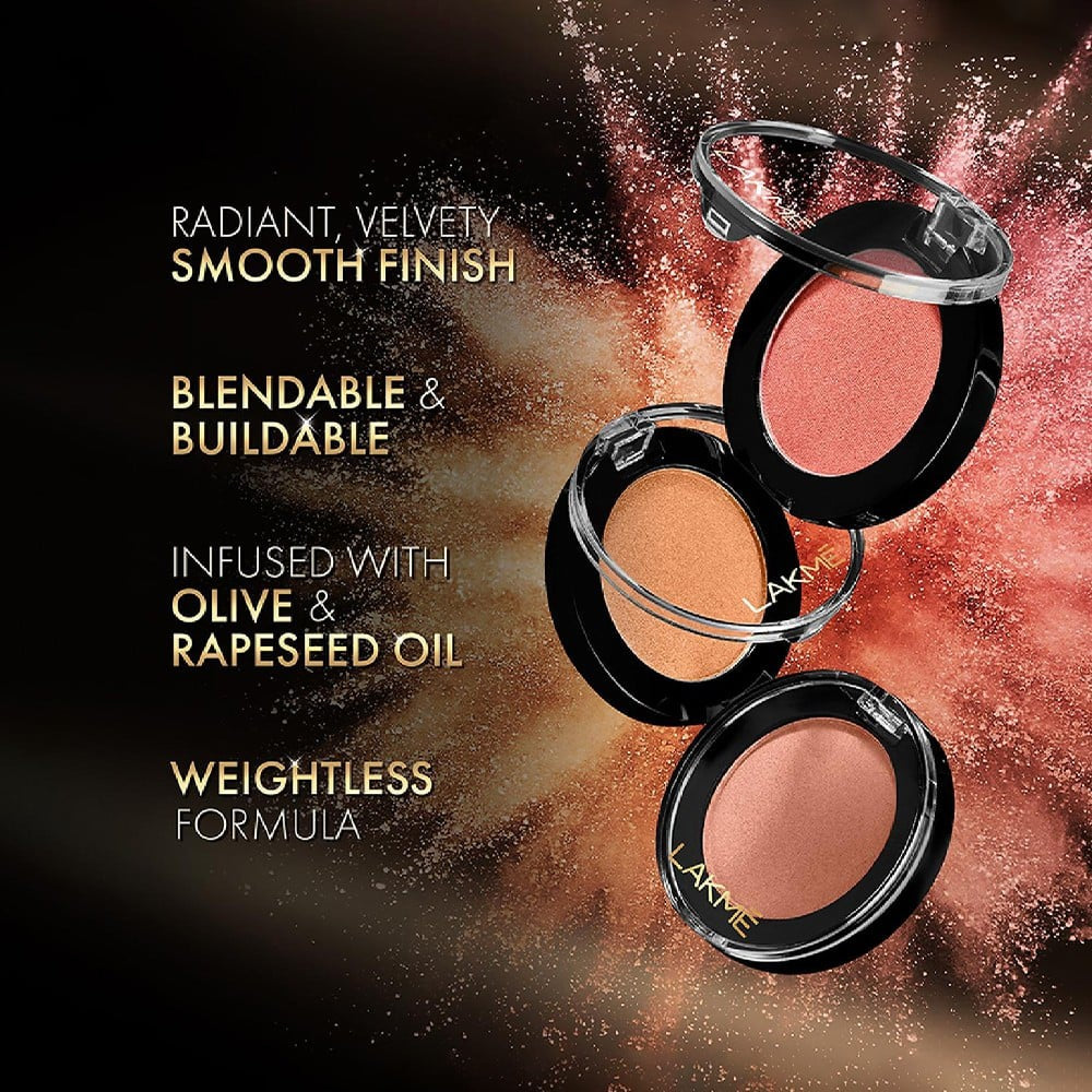 Lakme FaceIt Highlighter (Gold H2) : 4 g