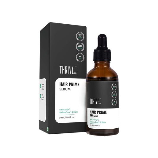 ThriveCo Anti-Greying Prime Hair Serum : 50 ml