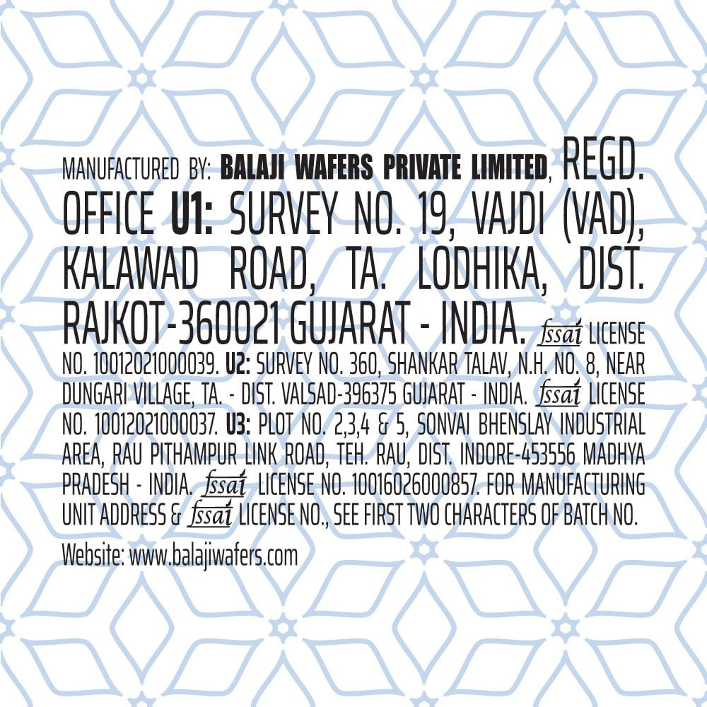 Balaji Shing Peanuts : 210 g