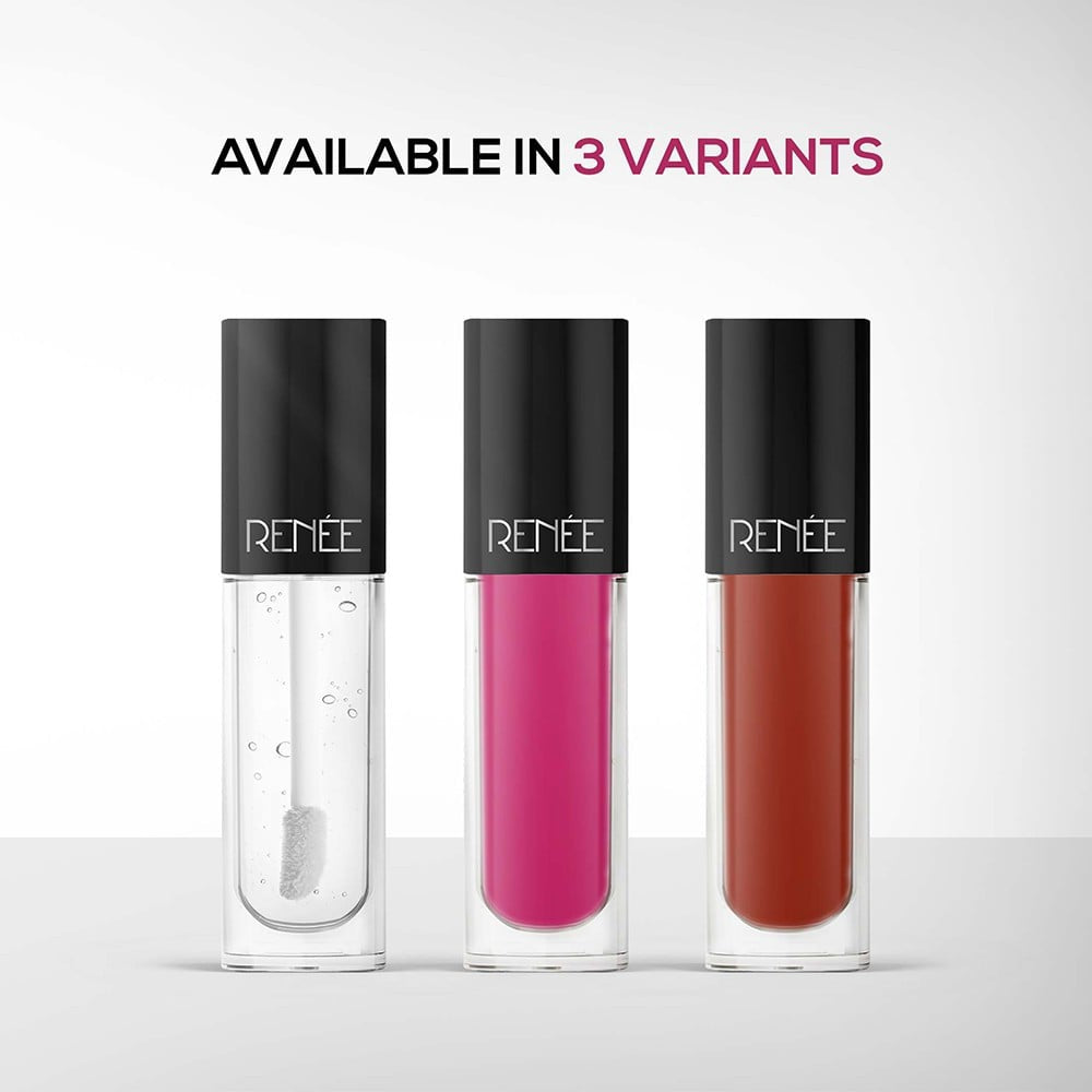 Renee Hot Lips Lip Gloss (Hot Lips Nude) : 4.5 ml