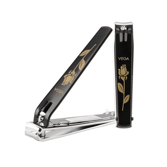 Vega Nail Clipper (Large) - Glitter : 1 unit