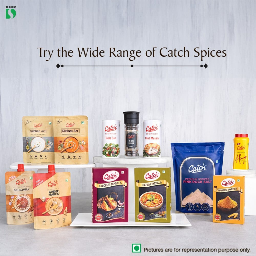 Catch Hing Powder : 100 g