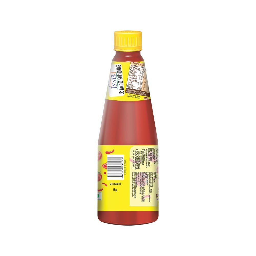 Maggi Hot & Sweet Tomato Chilli Sauce : 1 kg