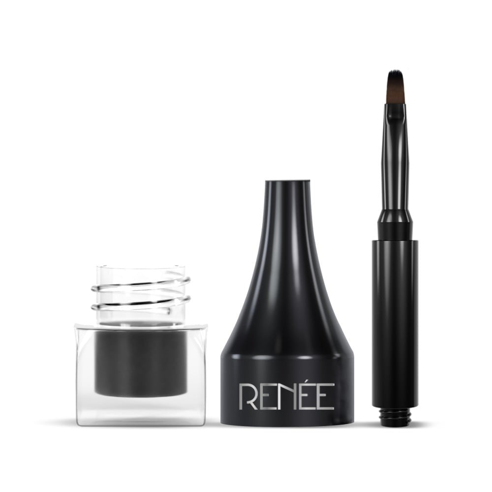 Renee Superwing Gel Eyeliner (Black) : 2 g