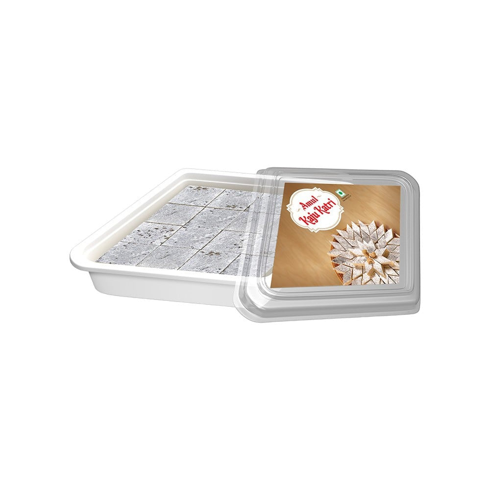 Kaju Katli by Amul : 500 g