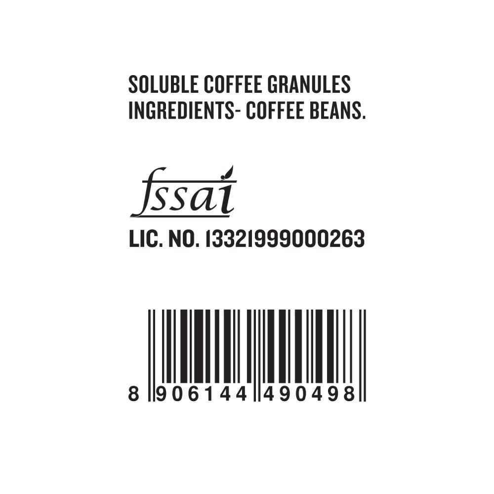 Sleepy Owl Original 100% Arabica Instant Coffee : 100 g