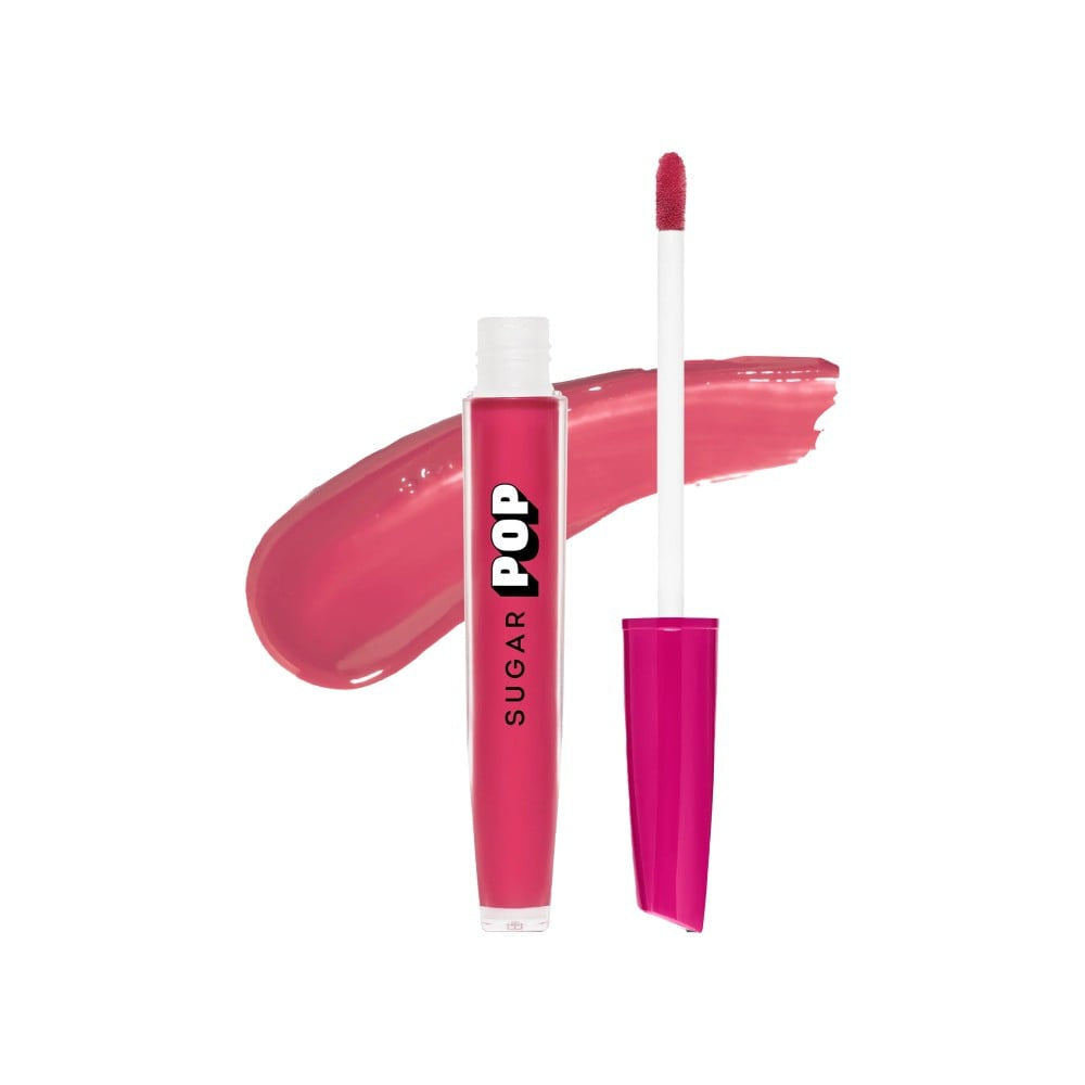 SUGAR POP High Shine Lip Gloss (02 Cotton Candy) : 3.5 ml
