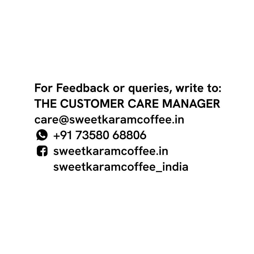 Sweet Karam Coffee Mini Chilli Potato Papad : 100 g