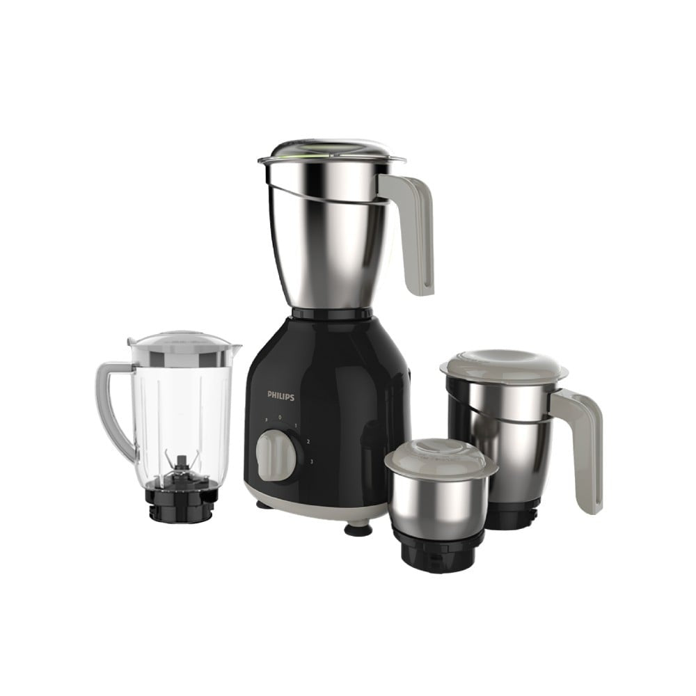 Philips HL7759/00 750W Mixer Grinder (Black) : 1 unit