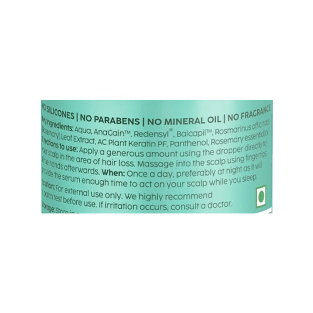 Plix Rosemary Hair Growth Advanced Serum : 30 ml