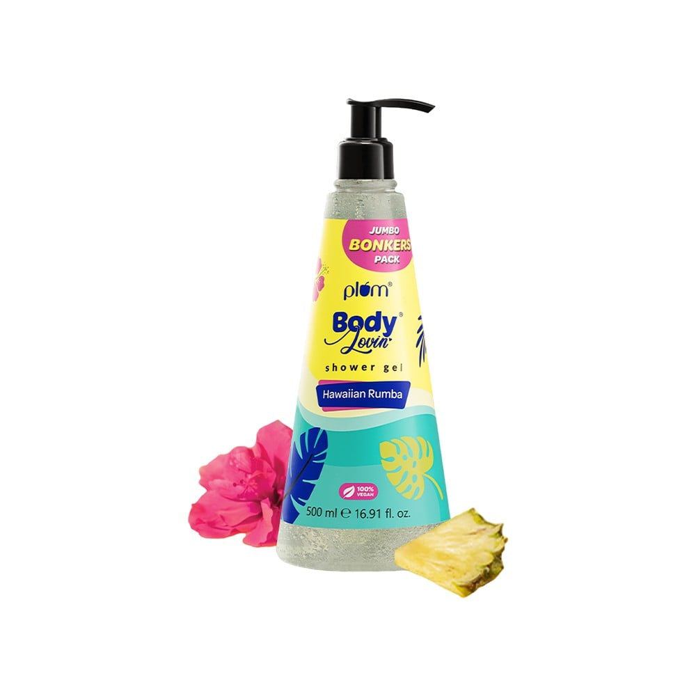 Plum BodyLovin' Hawaiian Rumba Shower Gel : 500 ml