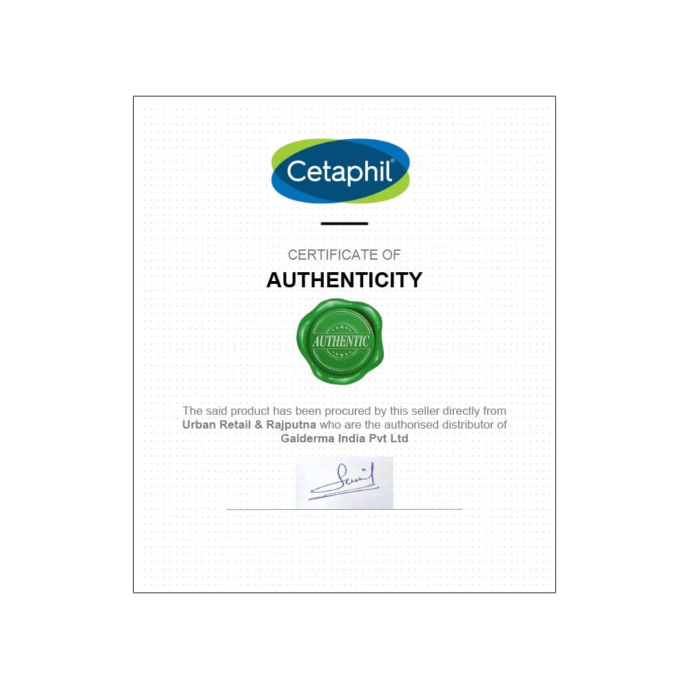 Cetaphil Baby Shampoo : 200 ml