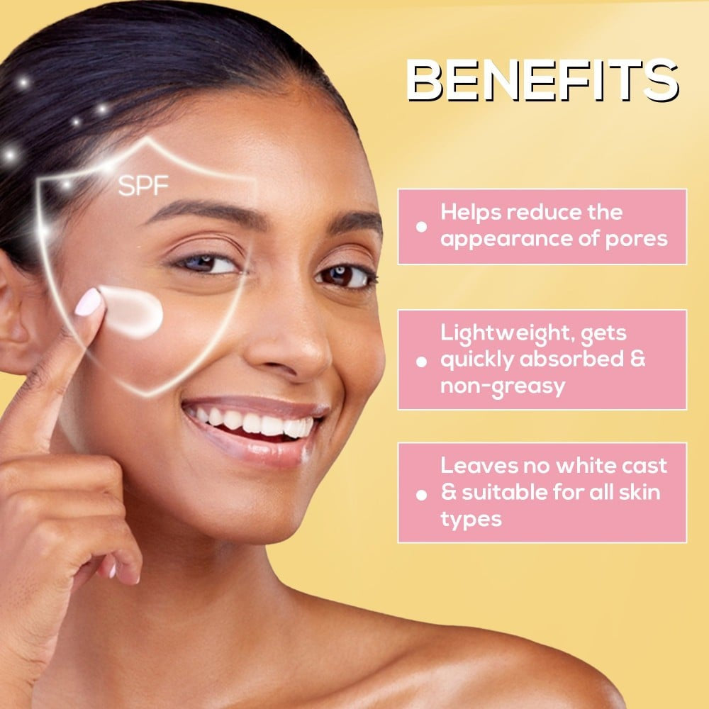 Renee Pore Minimising Sunscreen (SPF 70 PA++++) : 50 ml