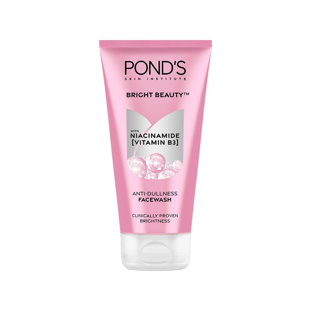 Pond's Bright Beauty Spot-Less Glow Face Wash : 150 g