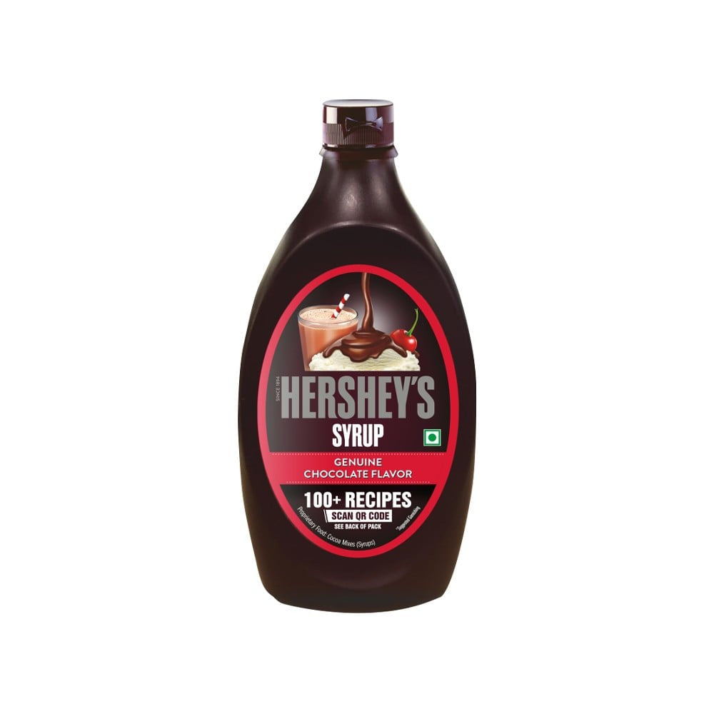 Hershey's Chocolate Syrup : 1.3 kg